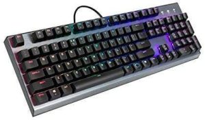 Cooler Master CK350 RGB Outemu Blue Switch Mechanical Gaming Keyboard by Cooler Master