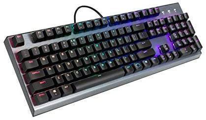 Cooler Master CK350 RGB Outemu Blue Switch Mechanical Gaming Keyboard by Cooler Master - Image 3