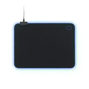 Cooler Master Masteraccessory MP750 L Soft Mouse Pad with Water Resistant Surface and Thick RGB Borders by Cooler Master