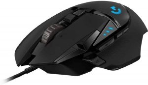 Logitech G502 HERO High Performance Gaming Mouse by Logitech