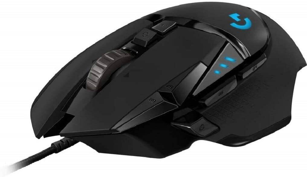 Logitech G502 HERO High Performance Gaming Mouse by Logitech