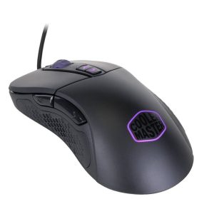 MasterMouse MM530 Ergonomic Palm Grip Gaming by Cooler Master