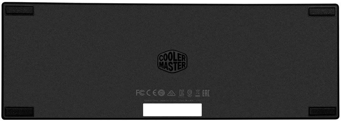 Cooler Master SK622 Wireless 60% Gunmetal Mechanical Keyboard with Low Profile Red Switches by Cooler Master - Image 10