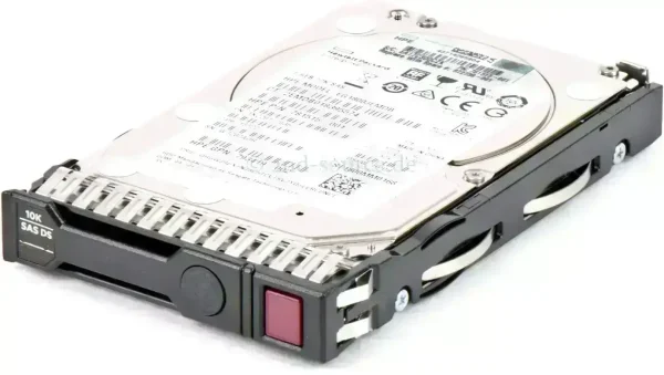 HPE 1.8TB SAS 12G Enterprise 10K SFF (2.5in) SC 3yr Wty 512e  HDD - Image 4