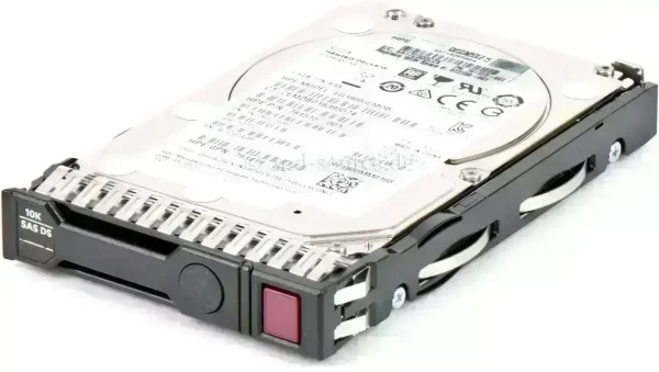 HPE 2.4TB SAS 12G Enterprise 10K SFF (2.5in) SC 3yr Wty 512e  HDD - Image 4