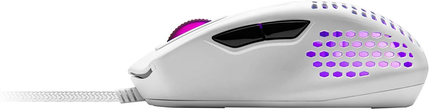 Cooler Master MM720 RGB-LED Claw Grip Wired Gaming Mouse by Cooler Master - Image 6