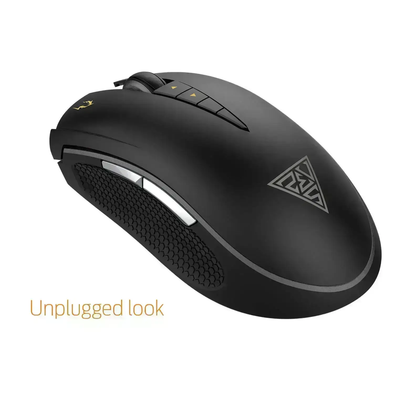 GAMDIAS Optical Gaming Mouse with RGB Streaming Light, HERA Software Supported,12000 DPI (ZEUS P1) by GAMDIAS - Image 4