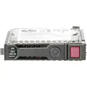HP 652564-B21 300GB 10000 RPM SAS 6Gb/s 2.5" SFF SC Enterprise Hard Drive