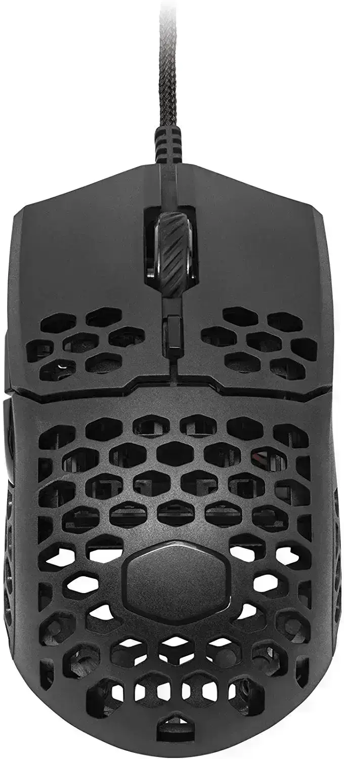 Cooler Master MM710 53G Gaming Mouse with Lightweight Honeycomb Shell by Cooler Master - Image 7