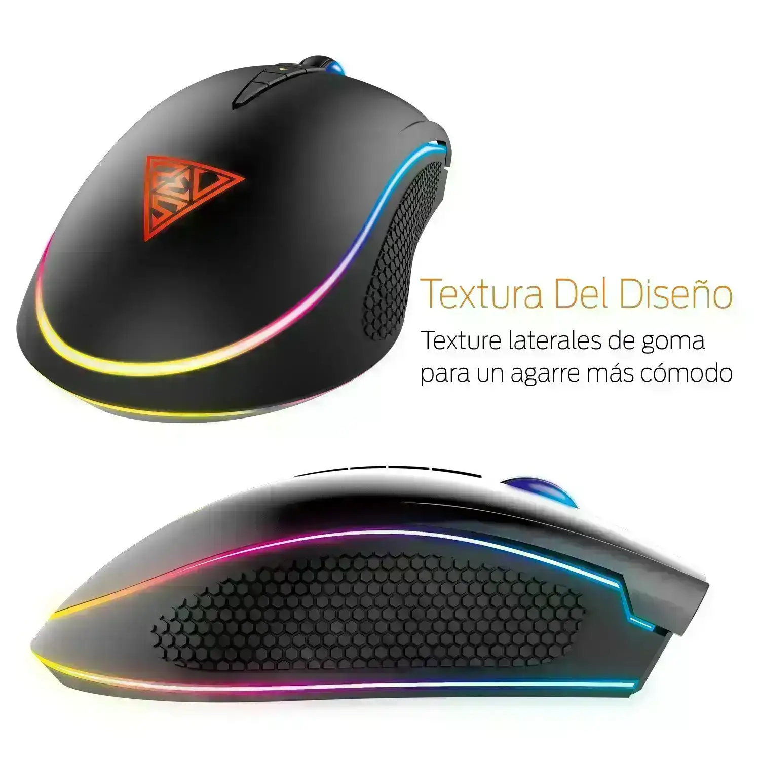GAMDIAS Optical Gaming Mouse with RGB Streaming Light, HERA Software Supported,12000 DPI (ZEUS P1) by GAMDIAS - Image 9