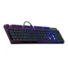Cooler Master SK650 Mechanical Keyboard with Cherry MX Low Profile Switches by Cooler Master
