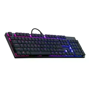 Cooler Master SK650 Mechanical Keyboard with Cherry MX Low Profile Switches by Cooler Master