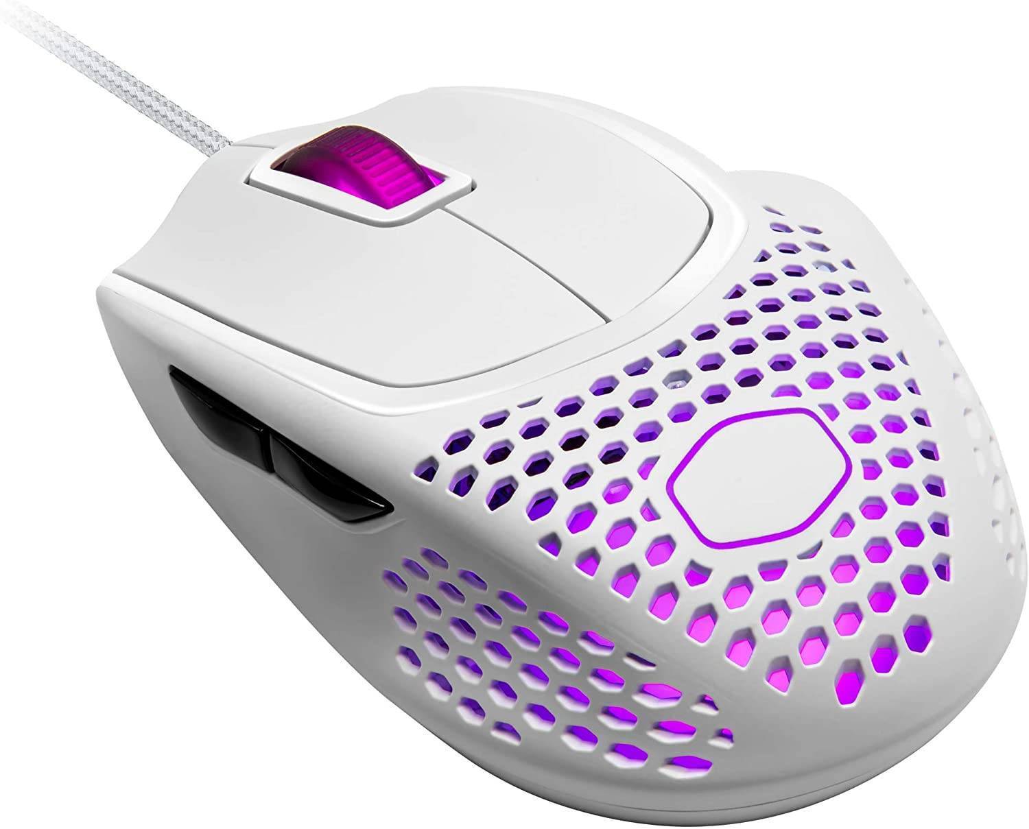 Cooler Master MM720 RGB-LED Claw Grip Wired Gaming Mouse by Cooler Master - Image 3