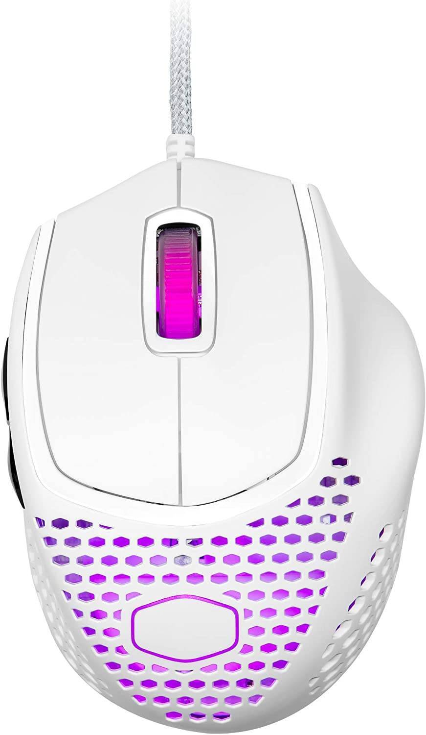 Cooler Master MM720 RGB-LED Claw Grip Wired Gaming Mouse by Cooler Master - Image 4