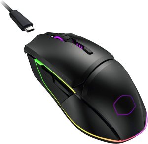 Cooler Master MM831 - Gaming Mouse with 32000 DPI by Cooler Master