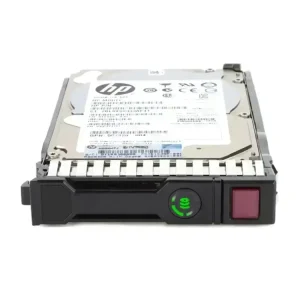 HP 781516-B21 600GB 10000 RPM SAS 12Gb/s 2.5" SC Enterprise Hard Drive