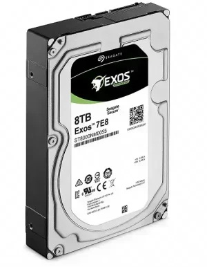 Seagate ENTERPRISE 8TB 7200rpm 256MB