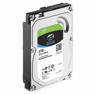 Seagate SKYHAWK 2TB 5900rpm 64MB 3.5in