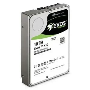 Seagate ENTERPRISE  Helium 10TB 7200rpm 256MB SAS