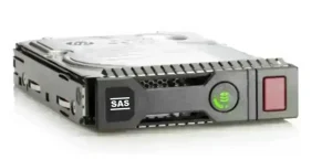 HPE 300GB SAS 12G Enterprise 10K SFF (2.5in)  HDD