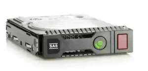 HPE 300GB SAS 12G Enterprise 15K SFF (2.5in)  HDD