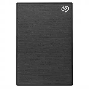 Seagate backup plus slim 1TB, Black, USB 3.0
