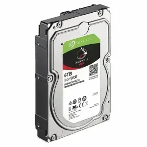 Seagate IRONWOLF 6TB 7200rpm 256MB 3.5