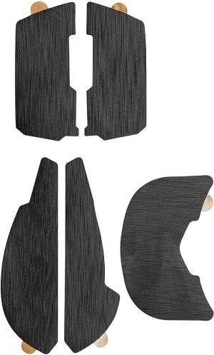 Cooler Master Mouse Grip Tape MM710/711 Black by Cooler Master