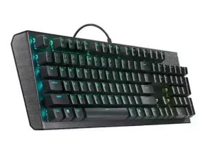 Cooler Master CK550 Gaming Keyboard, Blue Switch by Cooler Master