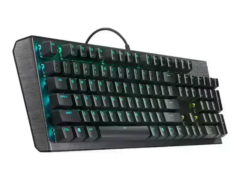 Cooler Master CK550 Gaming Keyboard, Blue Switch by Cooler Master - Image 3