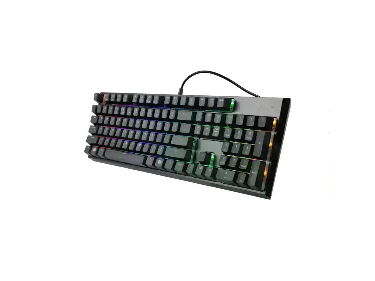 Cooler Master MasterSet MS121 Gaming RGB Keyboard & Mouse by Cooler Master - Image 5