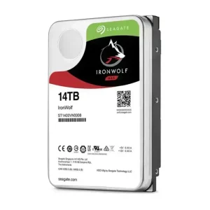 Seagate IRONWOLF 14TB 7200rpm 256MB 3.5