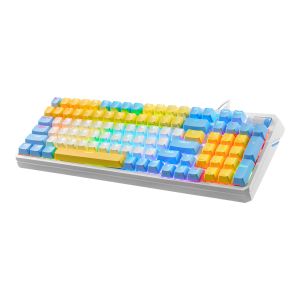 Cooler Master CK570 SF6 Chun-Li Edition Keyboard by Cooler Master