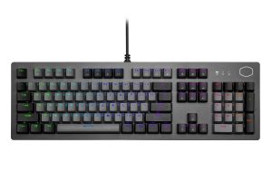Cooler Master CK352 RGB Mechanical Gaming Keyboard - Blue Switch by Cooler Master