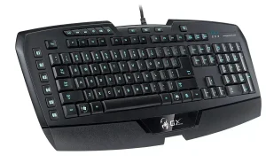 Genius Imperator USB ARA CB GX Keyboard by GENIUS