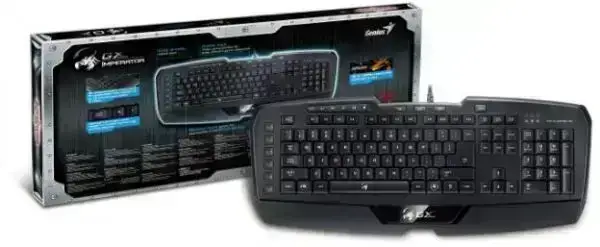 Genius Imperator USB ARA CB GX Keyboard by GENIUS - Image 6