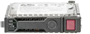 HP 781518-B21 1.2TB 10000 RPM SAS 12Gb/s 2.5" SFF SC Enterprise Hard Drive