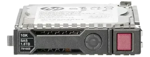 HP 791034-B21 - 1.8TB 2.5" SAS 10K 12Gb/s SC Enterprise HDD