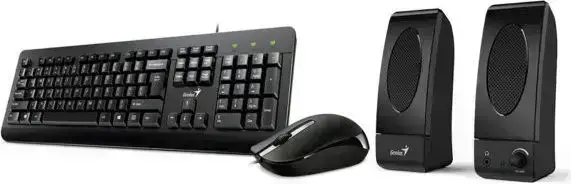 Genius KMS-U130 Super Value Pack 31280005405 (Keyboard + Mouse + Speaker) by GENIUS - Image 7