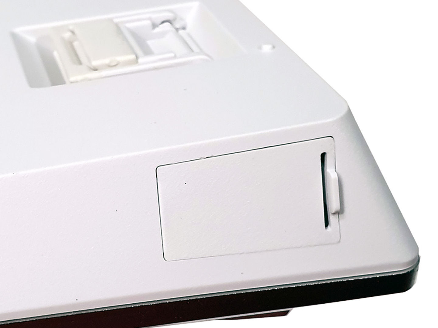 Cooler Master MK721 65% Hybrid Wireless RGB Mechanical Keyboard - White -Red Switch by Cooler Master - Image 7