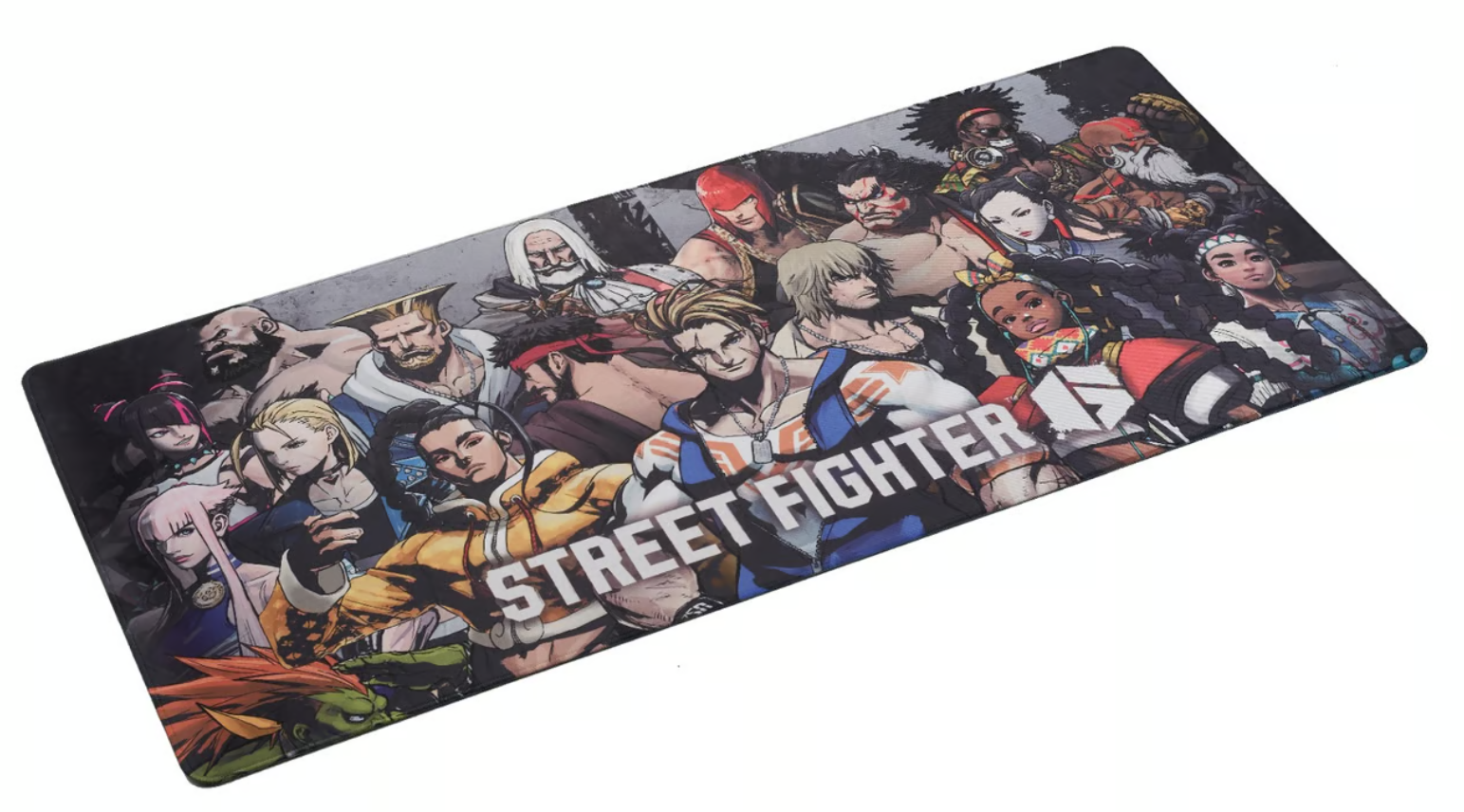 Cooler Master MP511 Speed Mouse Pad Street Fighter 6 Edition by Cooler Master