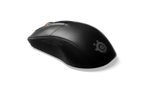 Steelseries Rival 3 Wireless Gaming Mouse 400+ Hour Battery Life - Black by steelseries
