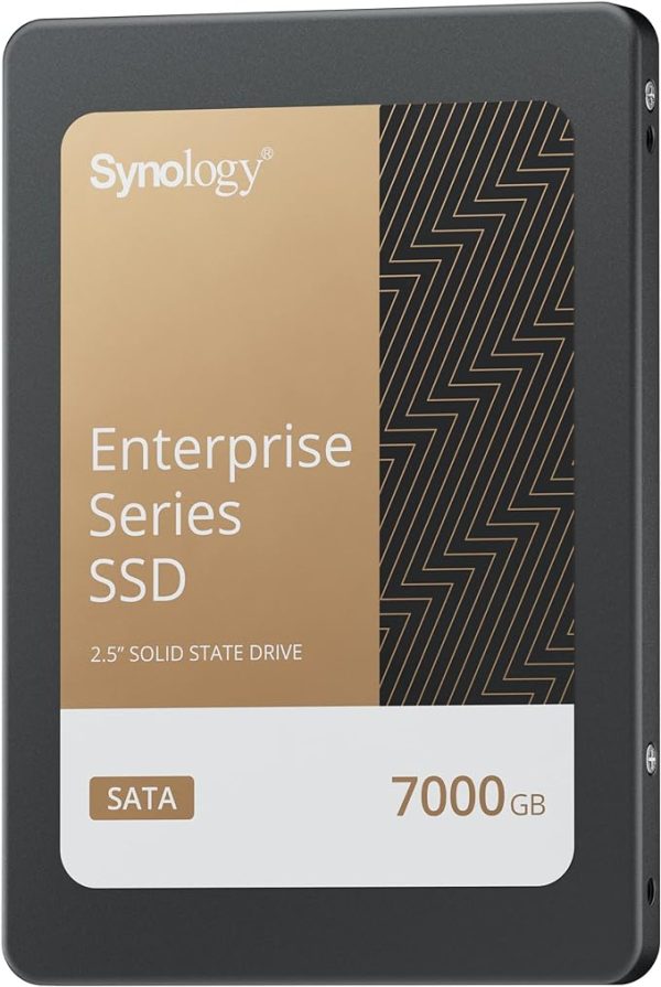 Synology 2.5" Enterprise SATAIII SSD SAT5210-7000GB - Image 3