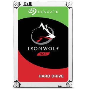Seagate IRONWOLF 10TB 7200rpm 256MB 3.5