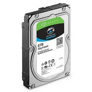 Seagate SKYHAWK 6TB 7200rpm 256MB 3.5in