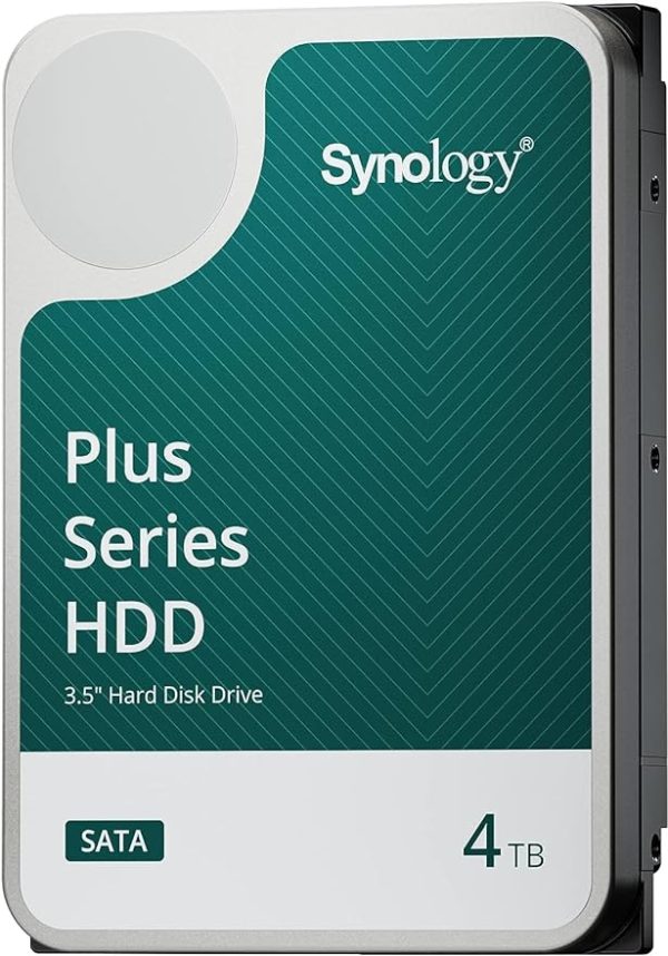 Synology 4TB HAT3300 Plus Series SATA III 3.5" Internal NAS HDD - Image 3
