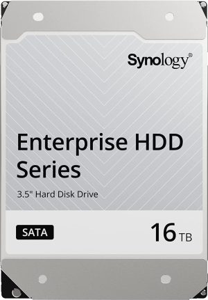 Synology 16TB HAT5300 Enterprise Series SATA III 3.5" Internal HDD