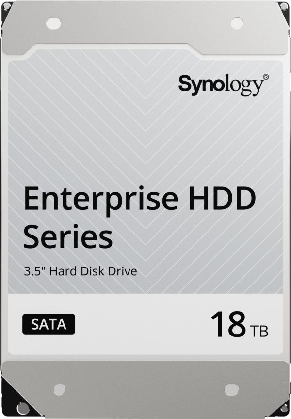 Synology 18TB HAT5310 Enterprise Series SATA III 3.5" Internal HDD