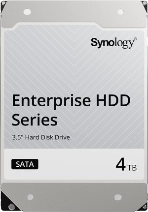 Synology 4TB HAT5300 Enterprise Series SATA III 3.5" Internal HDD