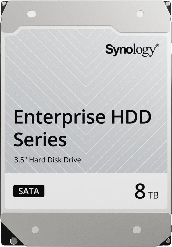 Synology 8TB HAT5310 Enterprise Series SATA III 3.5" Internal HDD - Image 3